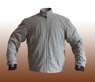 Heated jacket