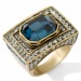 Gemstone ring