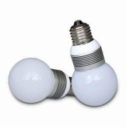 LED ball bulb