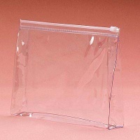 PVC cosmetic bag