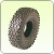 rubber tyre