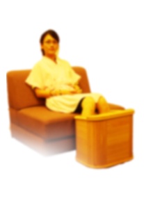 FIR Foot Sauna MY828