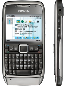 NOKIA E71