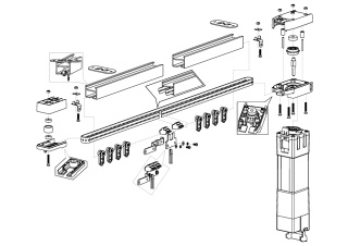 Advanced Motors,Controllers For Motorized Drapery,Blind,Shutter,Skylight & So On