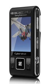 Sony Ericsson C905a Night Black