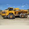 4 Units of 2005/2006 Moxy MT41 Articulated Dump Trucks