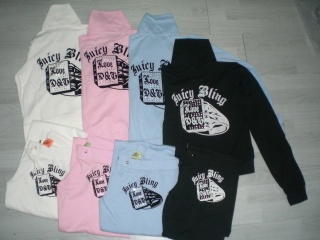 juicy couture tracksuit