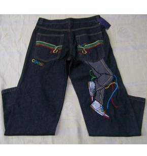 Coogi mens jeans