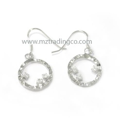 Ace 925 Silver Jewelry-Earrings