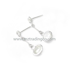 Ace 925 Silver Jewelry-Earrings