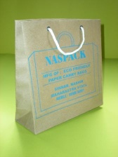 Kraft paper bags