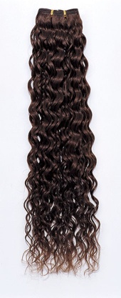 Human hair Machine Weft