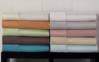 Bamboo fibre sheet sets