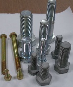 hex cap screw and hex bolts