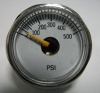 pressure gauge