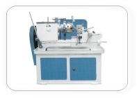 Pipe threading machinery