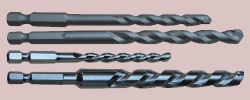 Hex Shank Masonry Drill Bits