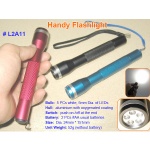 LED flashlight