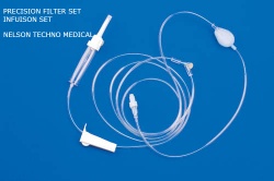 IV administration set