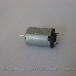 Precious Metal Brush Motor M20