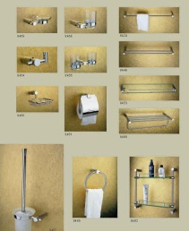 bathroom accessories