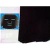 Pure Black Nonwoven