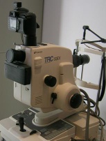 upgrade fundus camera