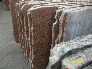 China Granite Maple Red G562