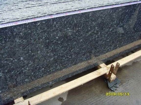 Granite Blue Pearl