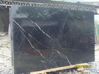 China Marble Nero Marquina