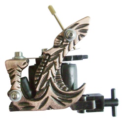 M Tattoo Machine