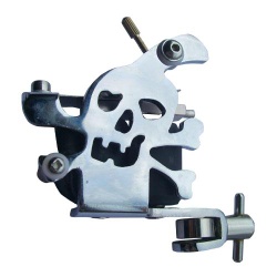 Stainless Steel Tattoo Machine