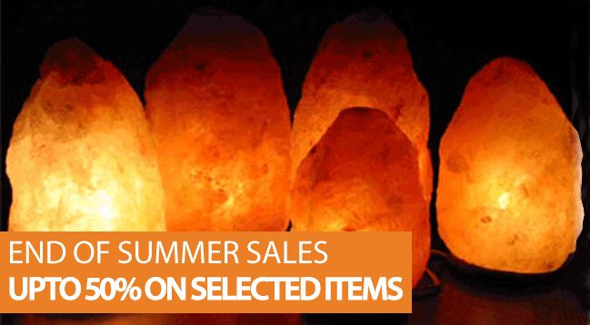 Salt Lamps