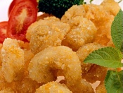 Popcorn Shrimp