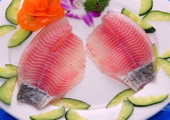 tilapia fillet