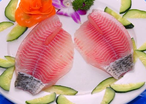 tilapia fillet