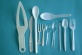 Fork mould, spoon mould, knife mould, cutlery mould