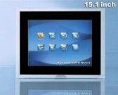 15.1'' digital photo frame