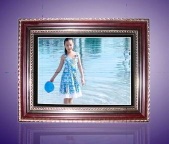 12.1'' digital photo frame