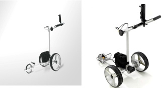 X1E Fantastic electrical golf trolley