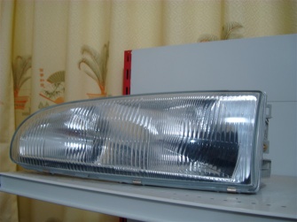 H100_head lamp