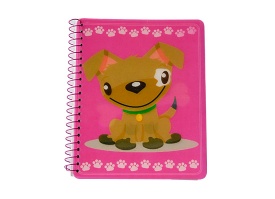 Perfect Bound Notebook