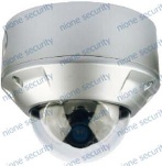 2.0 Megapixel Vandal Resistant IP Camera