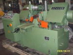 Metal cutting machine, bandsaw machine,