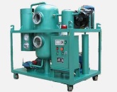 Series TYA Lubricating oil purifier