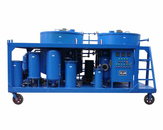 oil purifier machine