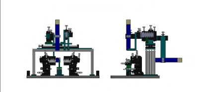 Special six-dimensional high-precision optical conditioning equipment