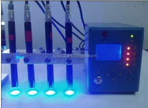 UV-Led UV curing light source