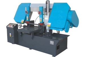 GY4240 Double Column Horizontal Bandsaw Machine