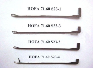 Hosiery needle(hosiery knitting needles)